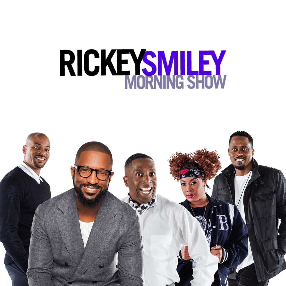 The Rickey Smiley Morning Show Live Broadcast TSU Campus 5AM-9AM – Free Admission