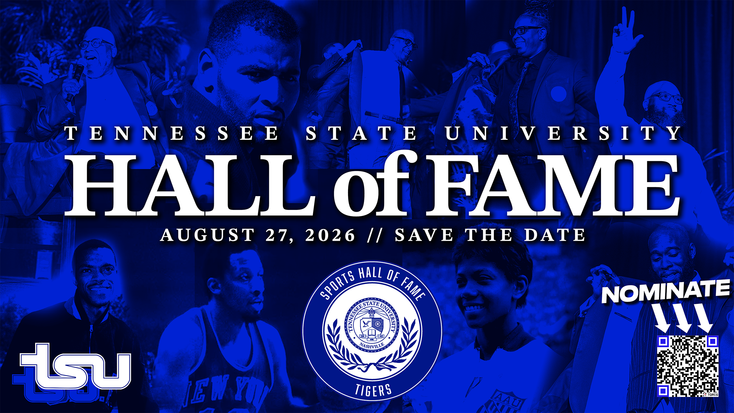 Hall of Fame Nominations